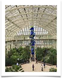 Kew Palm House - Helen Kulczycki